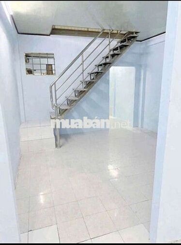 Nhà Hẻm Cụt 4x15 1lửng 2p ngủ 1wc 