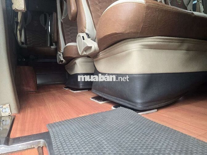 TRANSIT LUXURY 2016  GHẦM CAM MÁY RIN CỰC ĐẸP