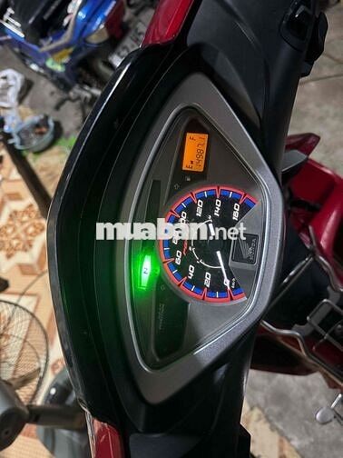 Honda Future FI 2011 Đỏ bạc