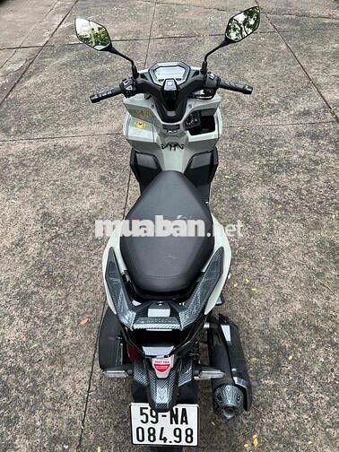 Honda Vario 160 ABS Thể thao xám-BSTP-ODO 8700km