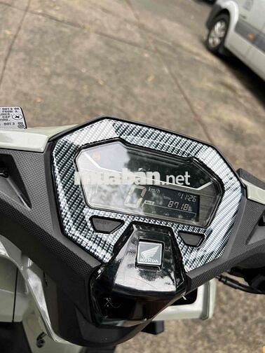 Honda Vario 160 ABS Thể thao xám-BSTP-ODO 8700km