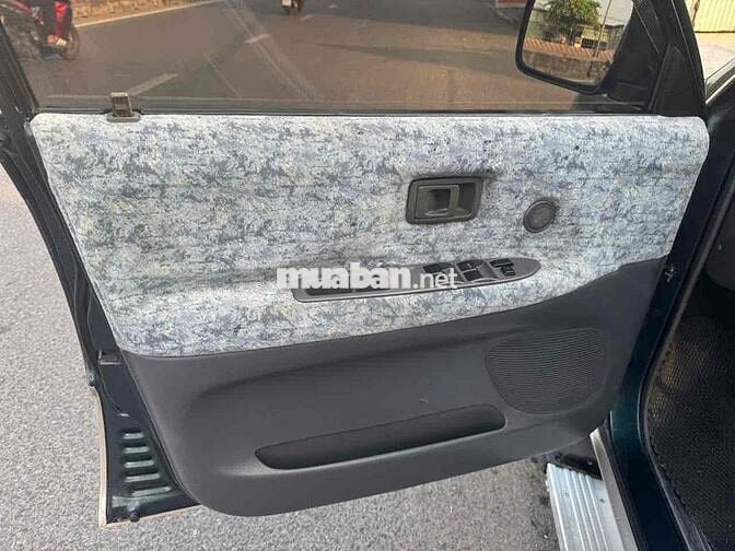 Toyota Zace GL 2003 Xanh rêu