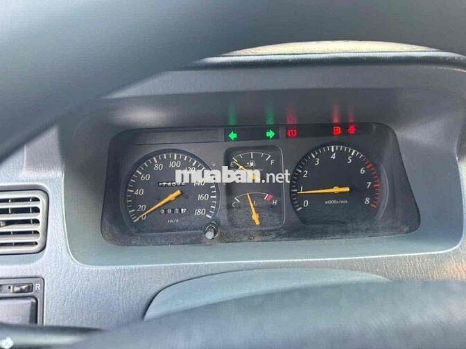 Toyota Zace GL 2003 Xanh rêu