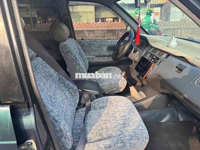 Toyota Zace GL 2003 Xanh rêu