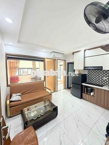 Bán CC MN Đống Đa, T Q Diệu Mới Đẹp, Sổ Từng Căn- Thoáng Mát Ô Tô đỗ