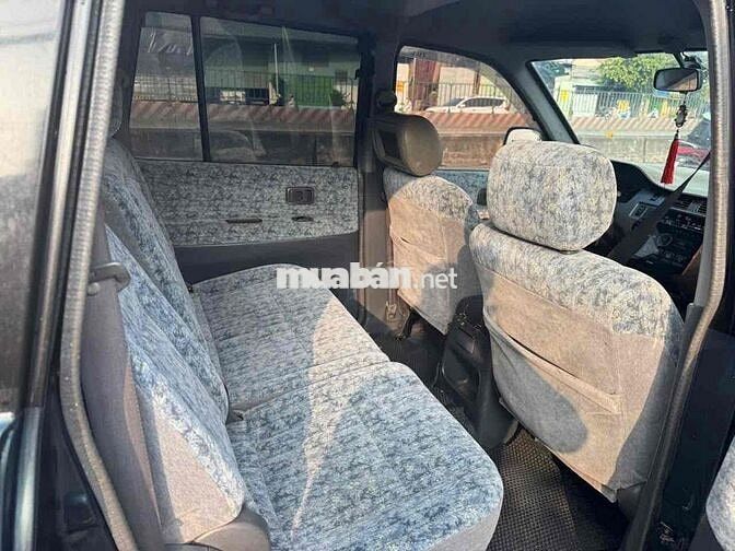 Toyota Zace GL 2003 Xanh rêu