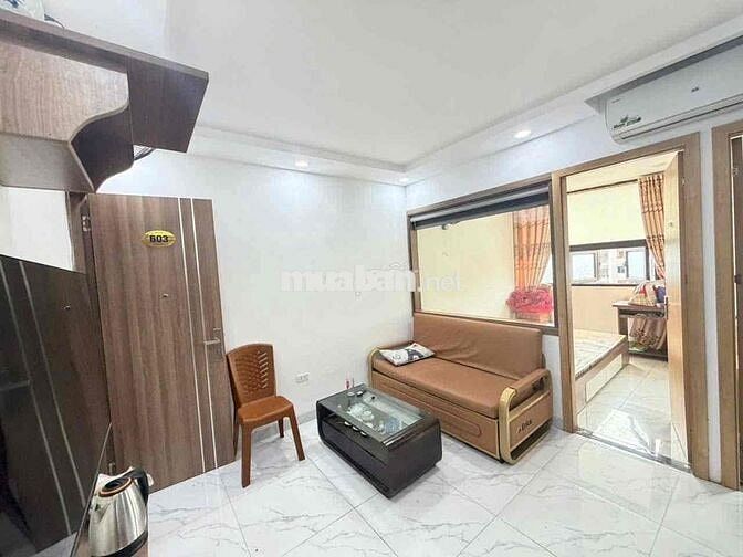 Bán CC MN Đống Đa, T Q Diệu Mới Đẹp, Sổ Từng Căn- Thoáng Mát Ô Tô đỗ