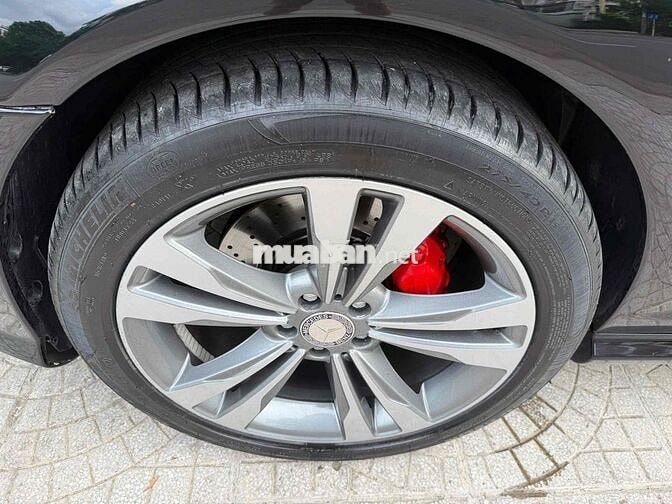 Mercedes-Benz S550 2006 Đen Số tự động