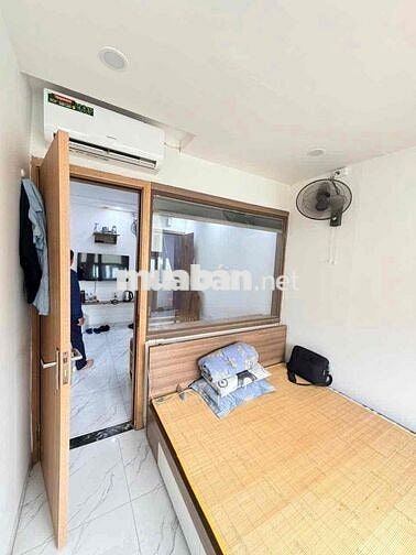 Bán CC MN Đống Đa, T Q Diệu Mới Đẹp, Sổ Từng Căn- Thoáng Mát Ô Tô đỗ