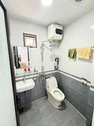 Bán CC MN Đống Đa, T Q Diệu Mới Đẹp, Sổ Từng Căn- Thoáng Mát Ô Tô đỗ