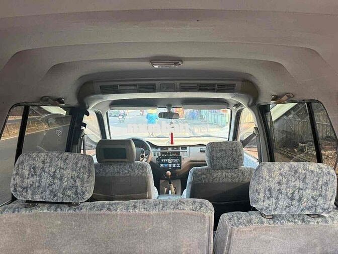 Toyota Zace GL 2003 Xanh rêu