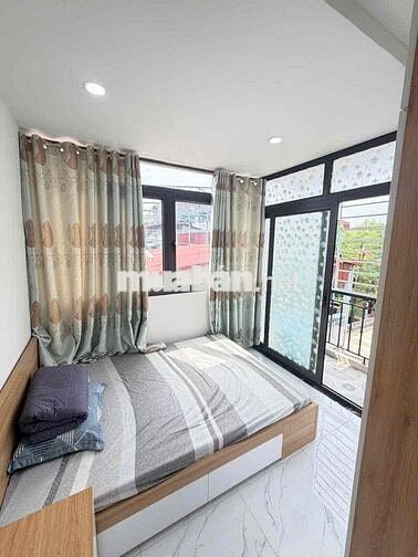 Bán CC MN Đống Đa, T Q Diệu Mới Đẹp, Sổ Từng Căn- Thoáng Mát Ô Tô đỗ