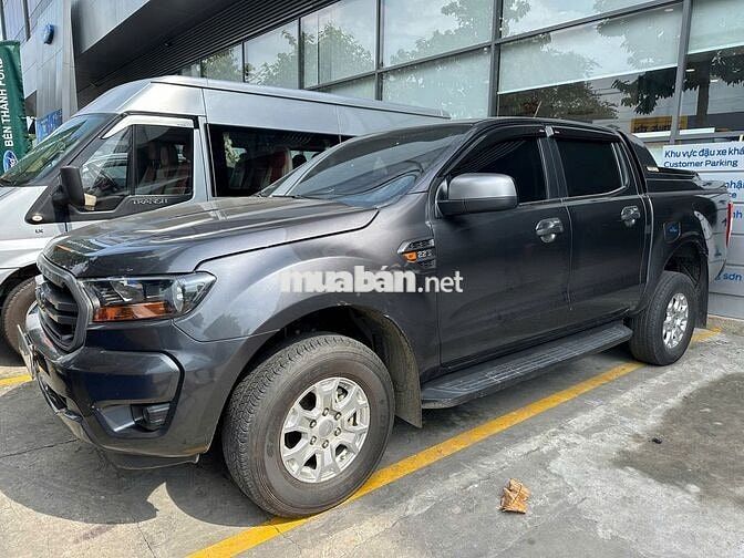 Ford Ranger XLS MT 2020 bảo hành 2027, vay 75%