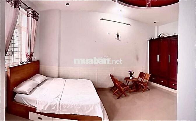 Cho thuê phòng đẹp,có ban công,WC riêng,full nội thất tại hẻm 373 LTK