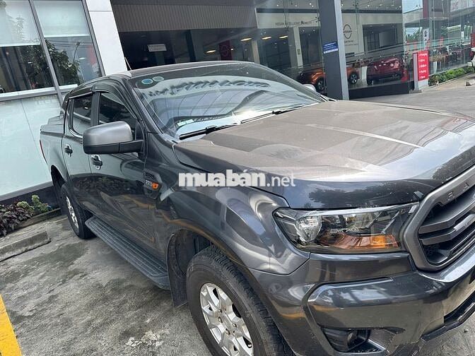 Ford Ranger XLS MT 2020 bảo hành 2027, vay 75%