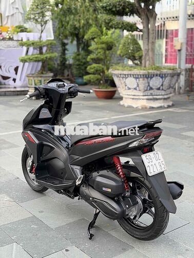 AB 125 2017 Đen nhám BSTP CHÍNH CHỦ CÓ GÓP