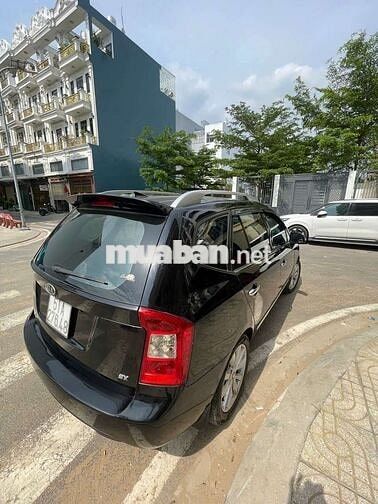 Kia Carens 2011 Đen 140.204 km