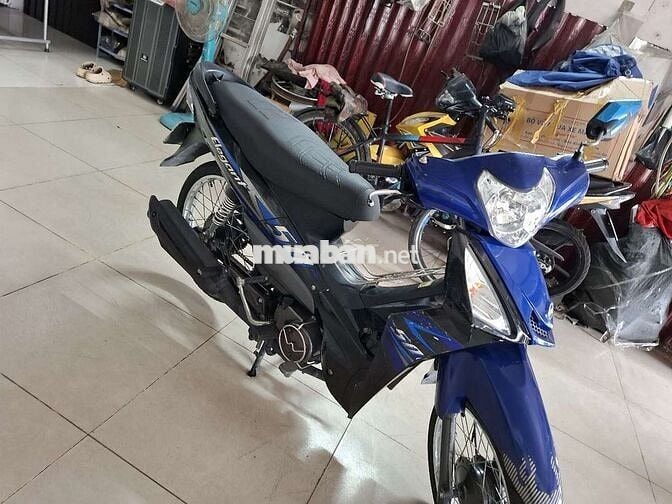 SYM Elegant 50 2019.cccd chủ xe  Xanh đen
