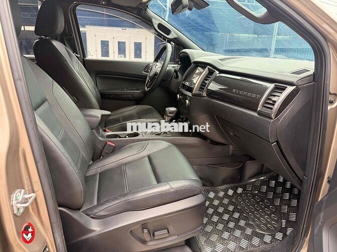 Ford Everest 2019 Titanium 1 cầu 76.000km