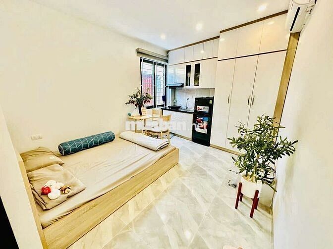 Căn hộ Studio Ngõ 116 Phan Kế Bính 4tr7- 6tr