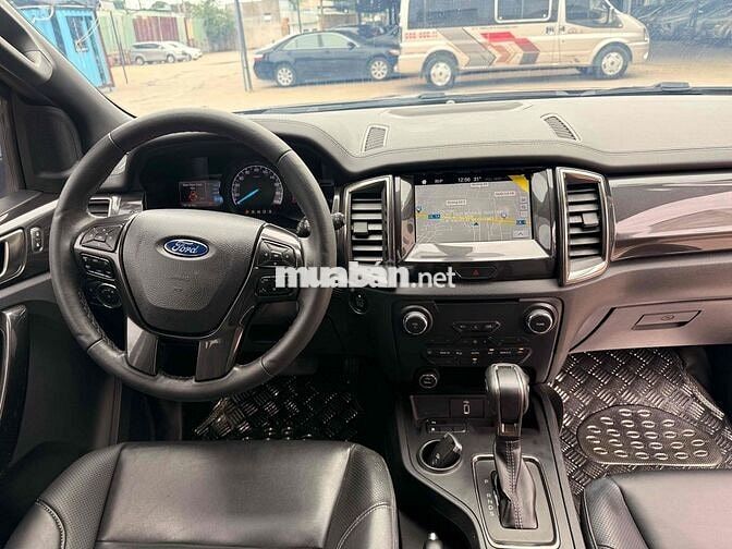 Ford Everest 2019 Titanium 1 cầu 76.000km