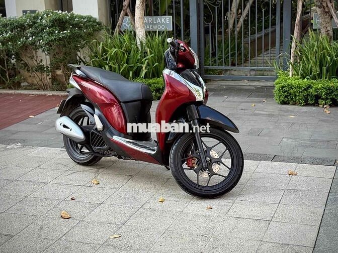 Honda Shmode Sport 2019 Rất Mới Sh mode thể thao