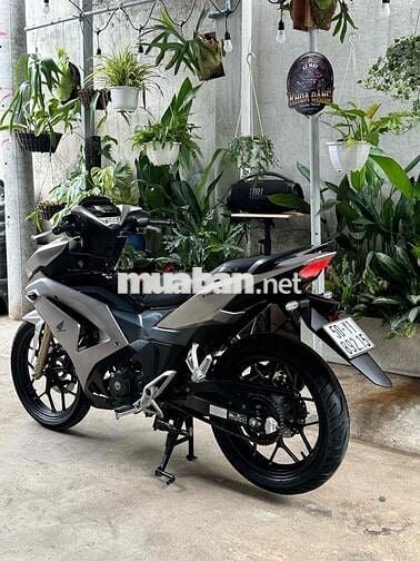 Honda Winner X V3 2022 Bạc bstp 9chủ