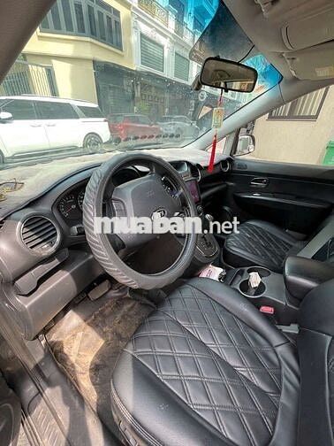 Kia Carens 2011 Đen 140.204 km