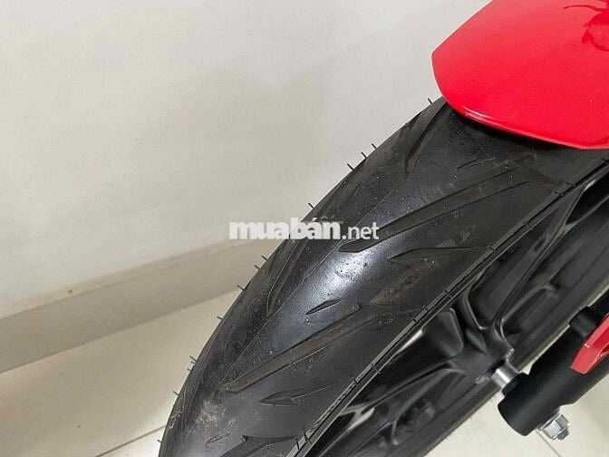 Honda Sonic 150 Đỏ đen 1300 km