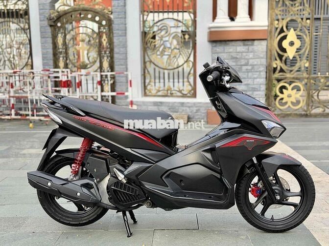 AB 125 2017 Đen nhám BSTP CHÍNH CHỦ CÓ GÓP