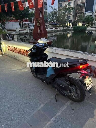 Honda Vario 125 2025 Xanh đen 6000 km