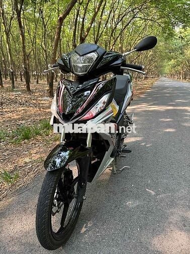 Honda RSX 150R Đen bạc