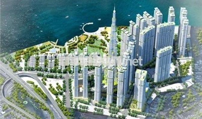 BÁN CĂN HỘ 3PN LANDMARK 5 - VIEW LANDMARK81 - VCP