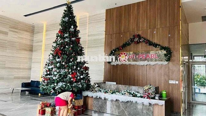 Chính chủ bán gấp căn 3Pn2WC view hồ đá *** tại HT Pearl