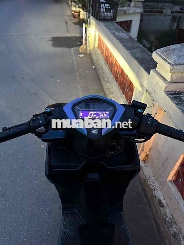 Honda Vario 125 2025 Xanh đen 6000 km
