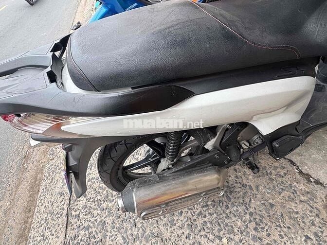 Honda Sh Ý 150 2009 Trắng