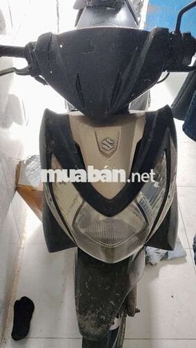 Suzuki Hayate màu Vàng đồng