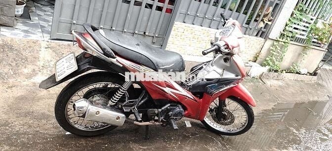 Honda Wave RSX Đỏ