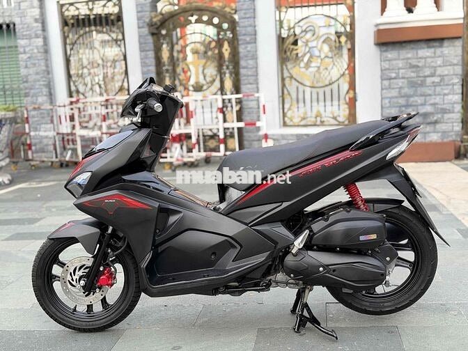 AB 125 2017 Đen nhám BSTP CHÍNH CHỦ CÓ GÓP