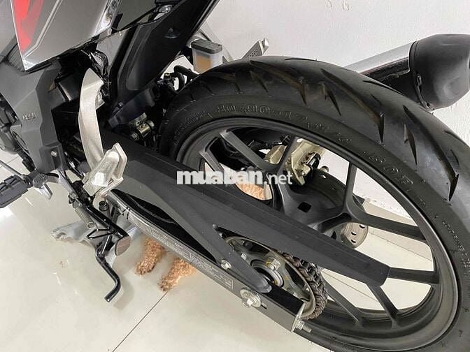 Honda Sonic 150 Đỏ đen 1300 km