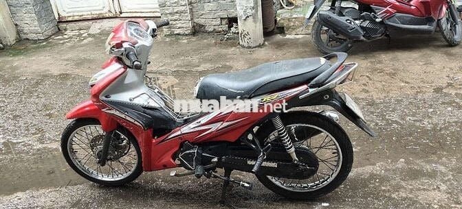 Honda Wave RSX Đỏ