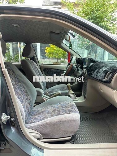 Toyota Corolla SX 2000 Xám