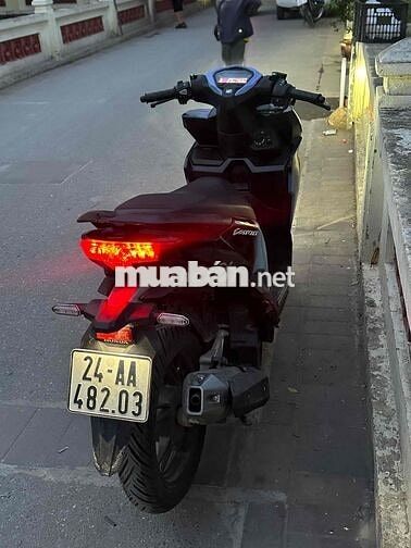 Honda Vario 125 2025 Xanh đen 6000 km
