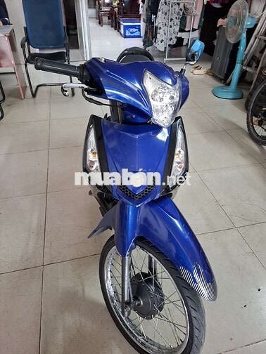SYM Elegant 50 2019.cccd chủ xe  Xanh đen