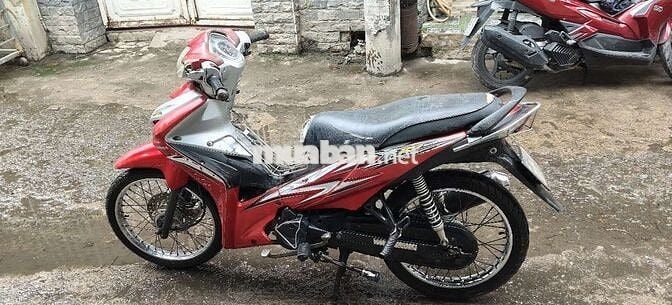 Honda Wave RSX Đỏ