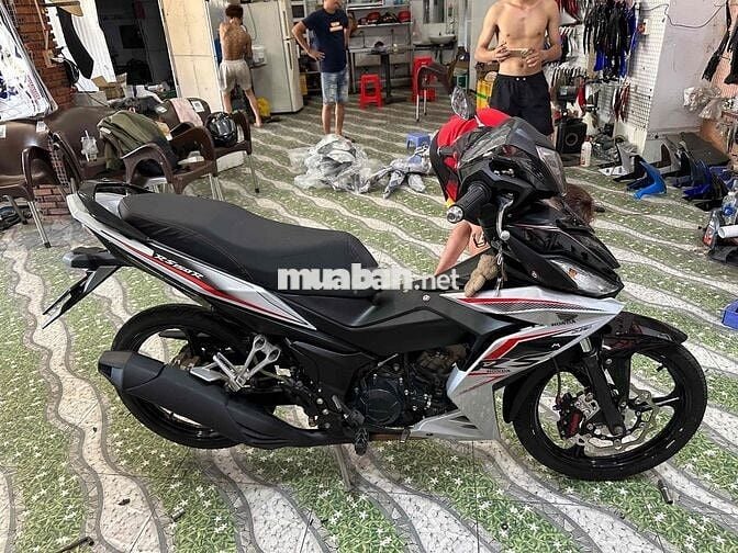 Honda RSX 150R Đen bạc