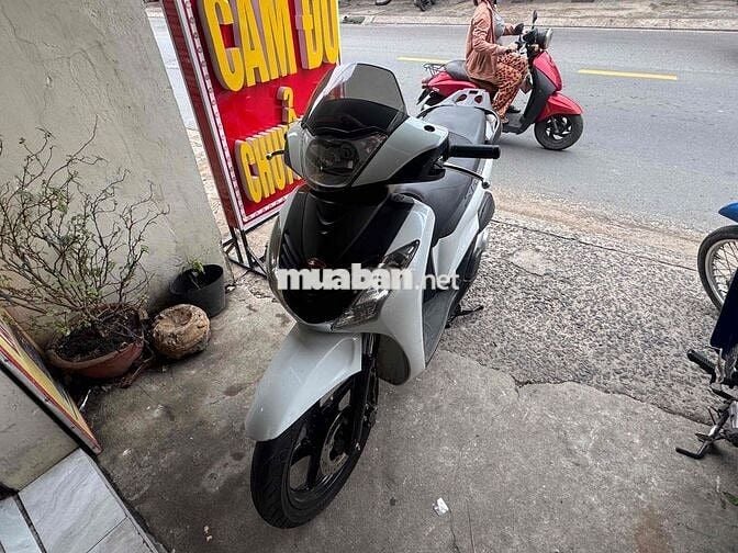 Honda Sh Ý 150 2009 Trắng