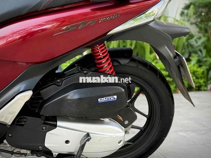 Honda Shmode Sport 2019 Rất Mới Sh mode thể thao