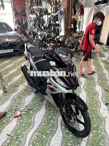 Honda RSX 150R Đen bạc