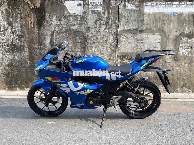 Suzuki Gsx150r smarkey mới 90% siêu phẩm